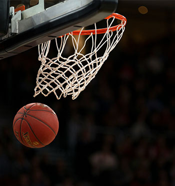 basketball net