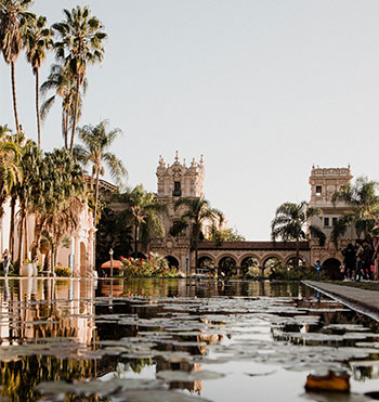 balboa park in san diego